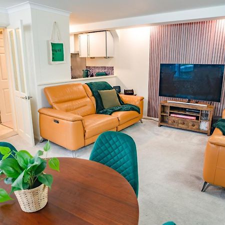 Notting Hill Cozy 2 Bedroom Flat London Luaran gambar