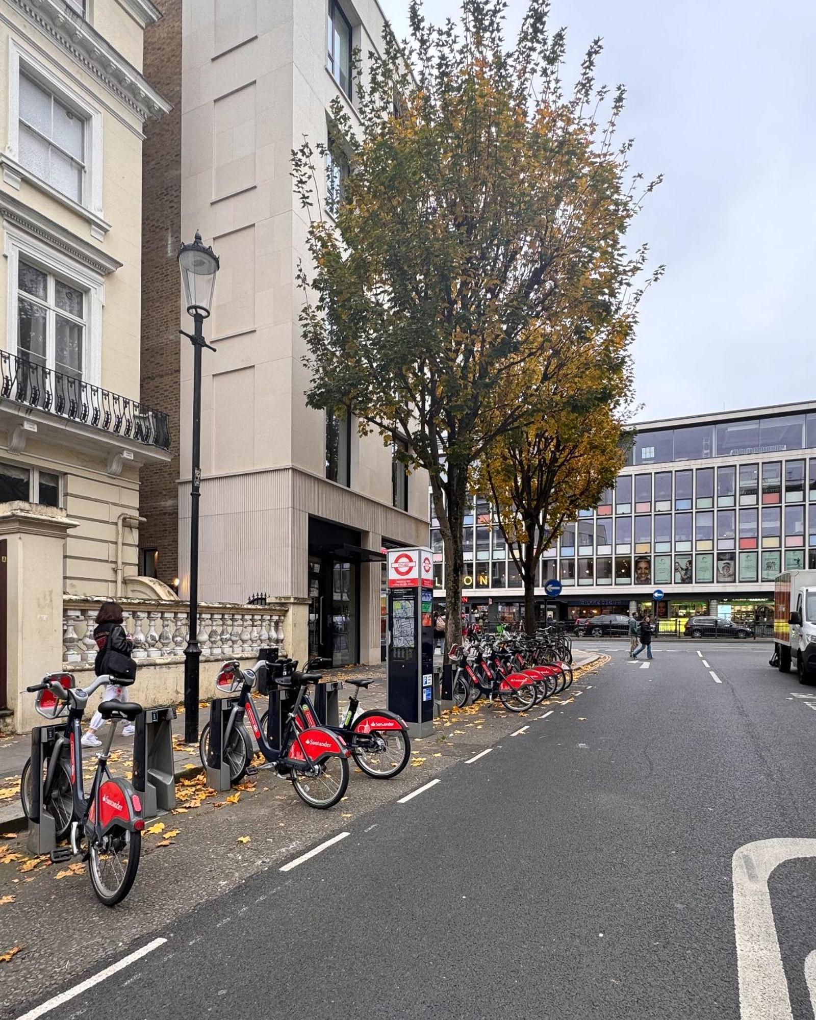 Notting Hill Cozy 2 Bedroom Flat London Luaran gambar